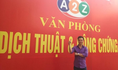 Dịch tiếng Việt sang tiếng Anh tại Thái Bình