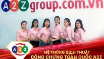 Dịch Thuật Công Chứng Tiếng Hàn Tại Thái Bình – Uy Tín, Nhanh Chóng, Đúng Pháp Lý