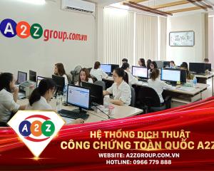 Dịch Văn Bản Tiếng Tây Ban Nha Tại Thái Bình Uy Tín – Dịch Thuật A2Z Huyện Đông Hưng