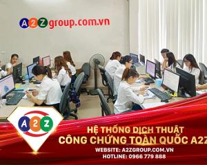 Dịch Văn Bản Tiếng Thụy Điển Tại Thái Bình Uy Tín – Dịch Thuật A2Z Huyện Đông Hưng