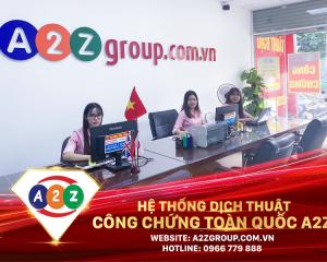 Dịch Thuật Công Chứng Tiếng Thái Lan Tại Thái Bình – Nhanh Chóng, Chính Xác, Hợp Pháp