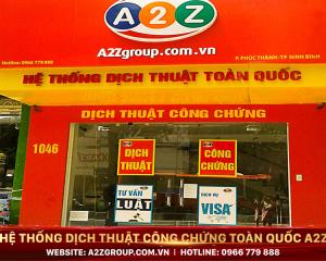 Dịch Tiếng Ba Lan Chuyên Ngành Tại A2Z Huyện Đông Hưng